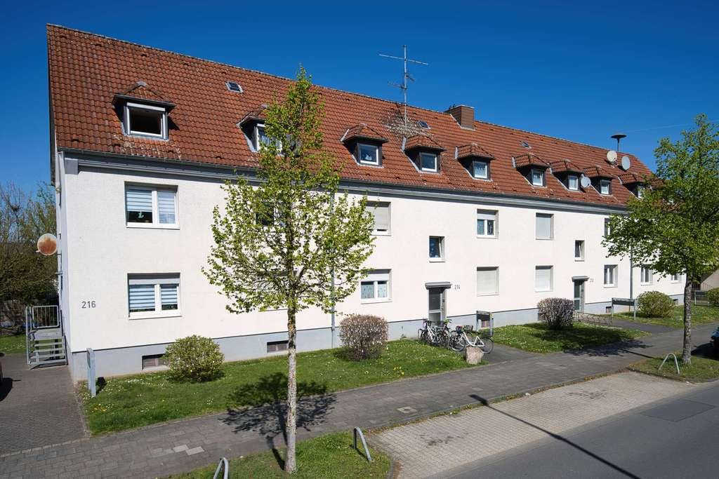 Immobilie in Sankt Augustin - Langfristig vermietet: 1,5-Zimmer-Kapitalanlage mit Garten in Sankt Augustin - Bild 2