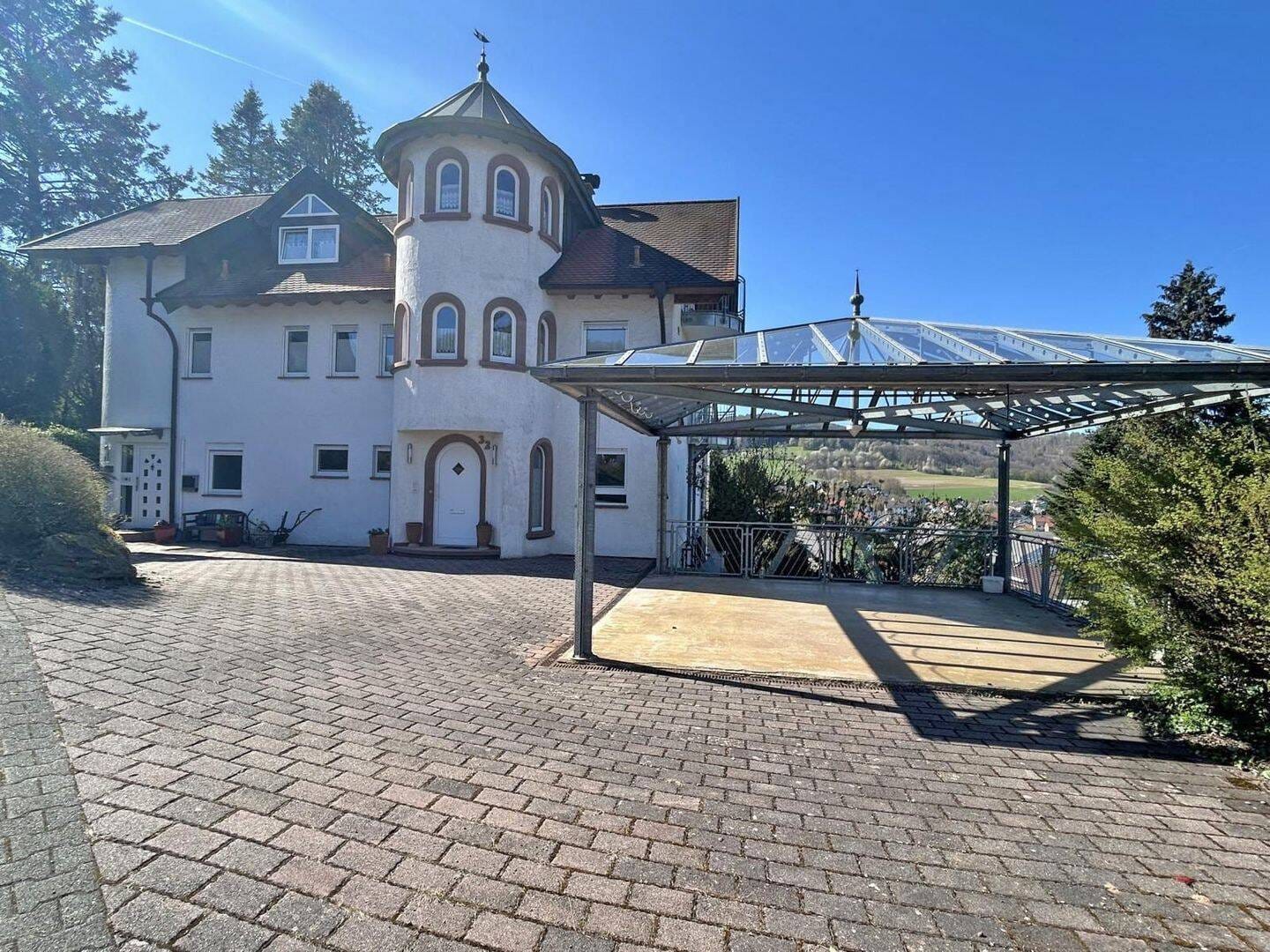 Immobilie in Reichelsheim (Odenwald) - Ein Hauch von Schlösschen. Ein Zuhause für mehrere Generationen. - Bild 4