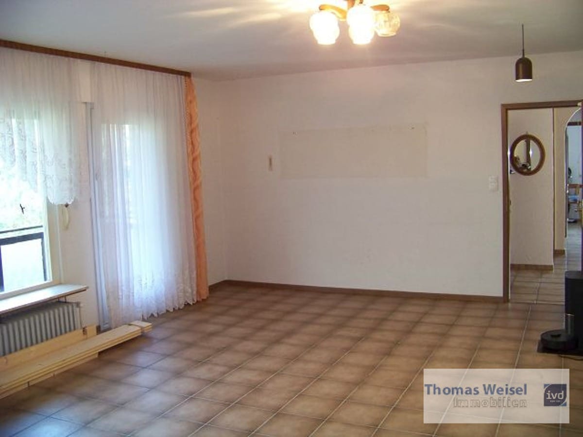 Immobilie in Spangenberg - Bungalow mit tollem Garten - Bild 0