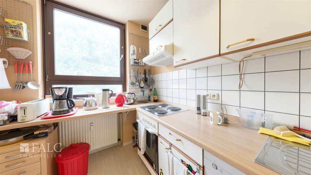 Immobilie in Pulheim - 3-Zimmer-Wohnung mit Loggia und Stellplatz in Brauweiler - Bild 4