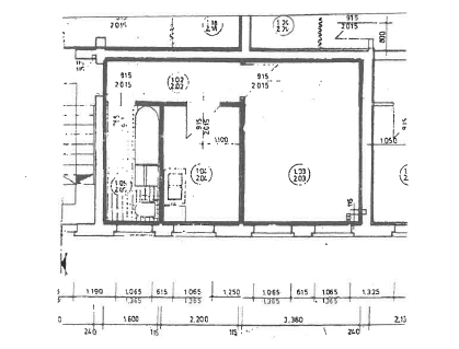 Immobilie in Treffurt - Gemütliche 1-Zimmer-Wohnung mit PKW-Stellplatz - Bild 1