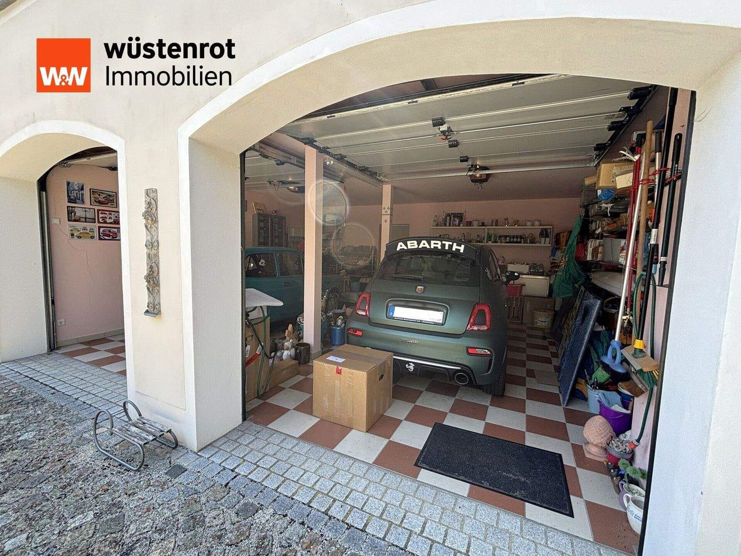 Immobilie in Offenhausen - Geschmackvolles und edles Domizil  in ländlicher Idylle - Bild 4