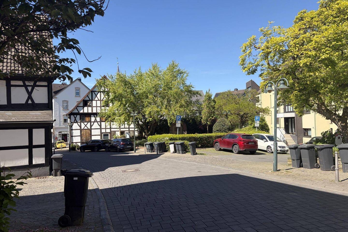 Immobilie in Wetter (Ruhr) - Zentral gelegene 2-Zimmer-Eigentumswohnung mit Balkon und Garage in Wetter-Volmarstein - Bild 3