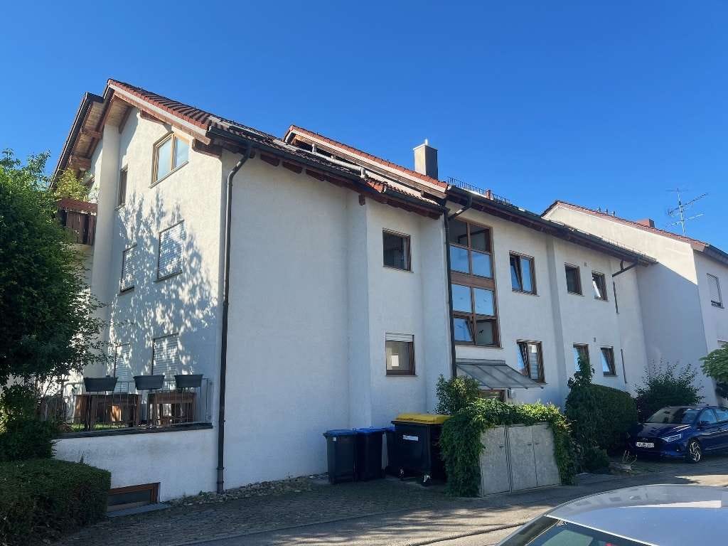 Immobilie in Filderstadt - "Sichere Kapitalanlage: Vermietete 1,5-Zi.-Eigentumswohnung in Filderstadt-Bonlanden" - Bild 0