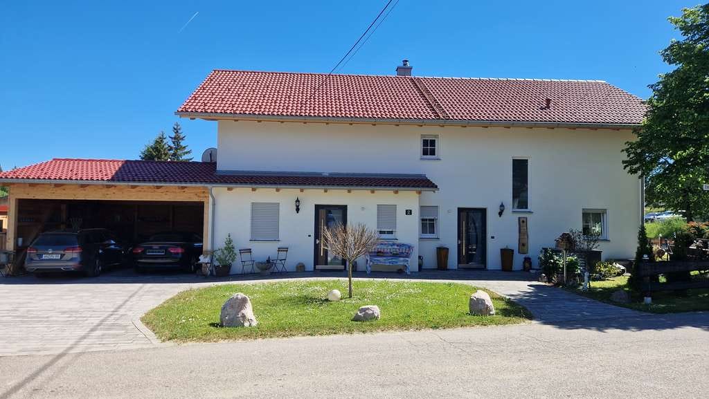Immobilie in Oy-Mittelberg - Großzügiges Einfamilienhaus in Oy-Mittelberg - Bild 0