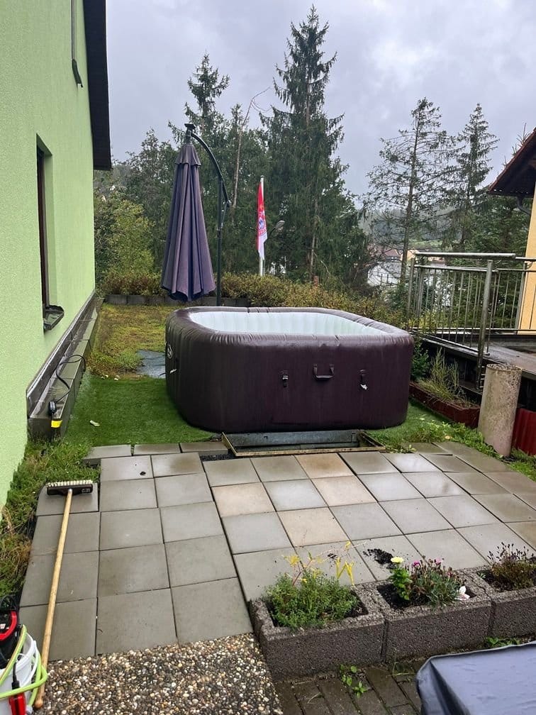 Immobilie in Bad Brückenau - Großzügiges Reihenendhaus in Bad Brückenau - Bild 2