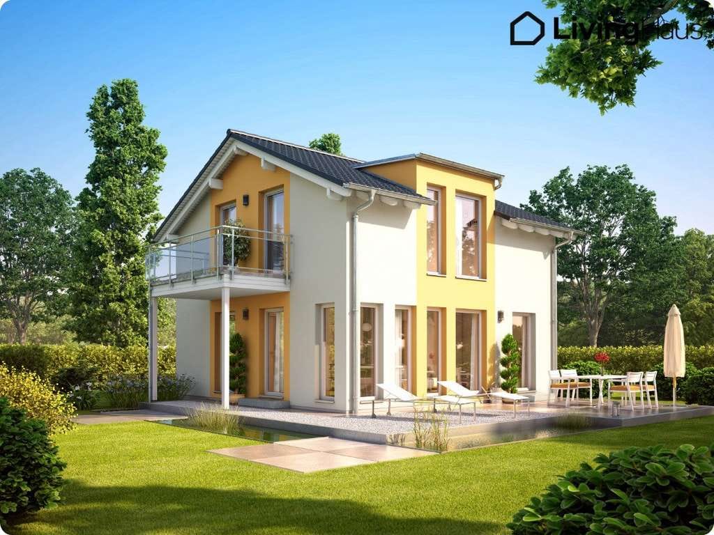 Immobilie in Niemegk - Deine planbaren 113 m² Lebenstraum in Niemegk - 5 Zimmer für euer Leben. Mit Sicherheit gefördert - Bild 0