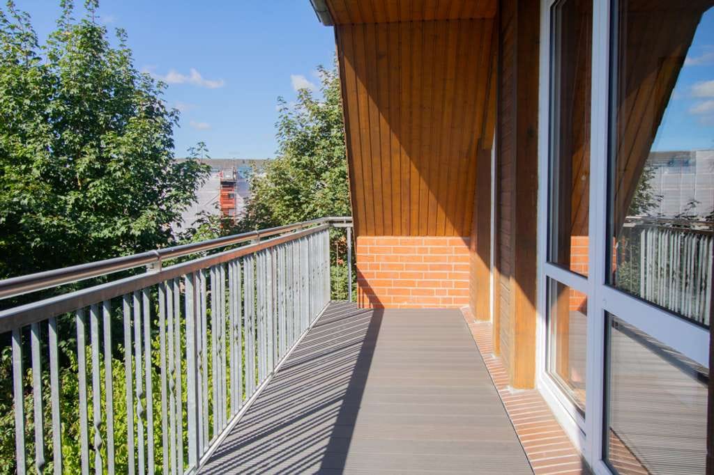 Immobilie in Lauenburg/Elbe - Kapitalanlage in Lauenburg: 3-Zimmer-Wohnung mit Loggia und toller Raumgestaltung! - Bild 1