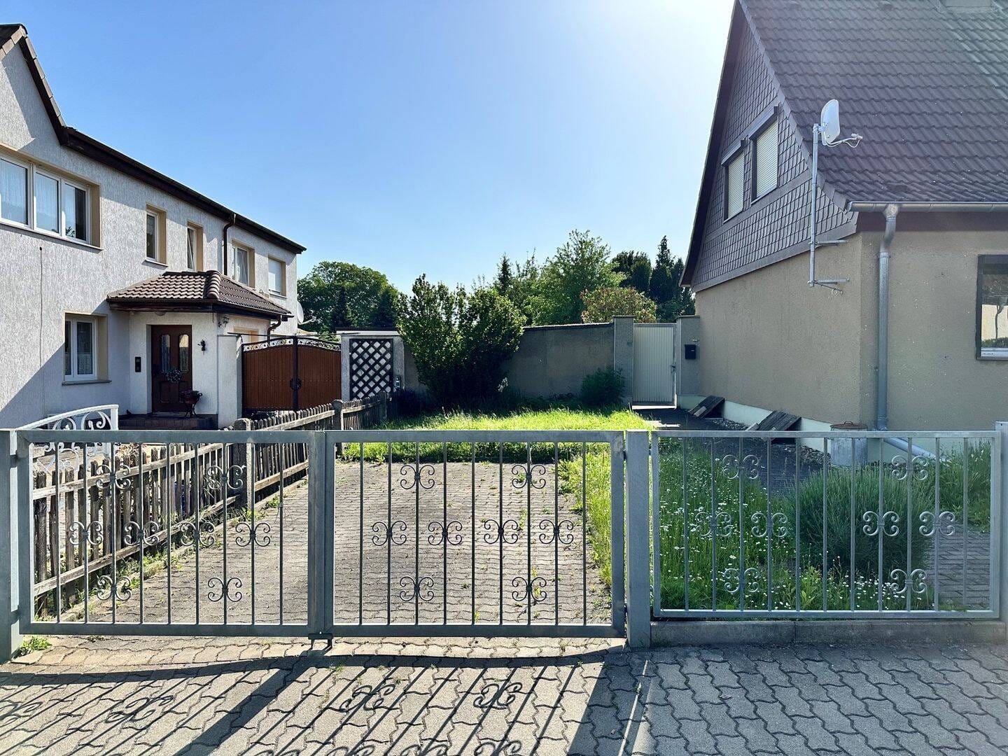 Immobilie in Mücheln (Geiseltal) - In attraktiver, ruhiger Siedlungslage! - Bild 2