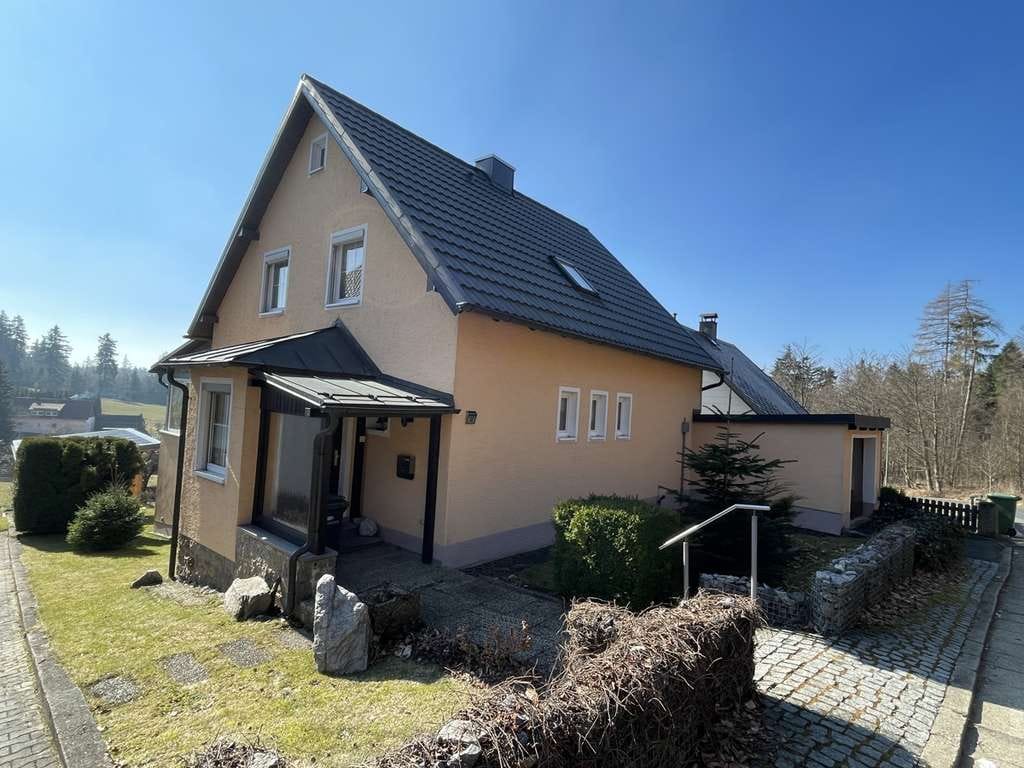 Immobilie in Bärnau - Idyllisches Wohnen für die ganze Familie - fernab des Großstadttrubels - Bild 0