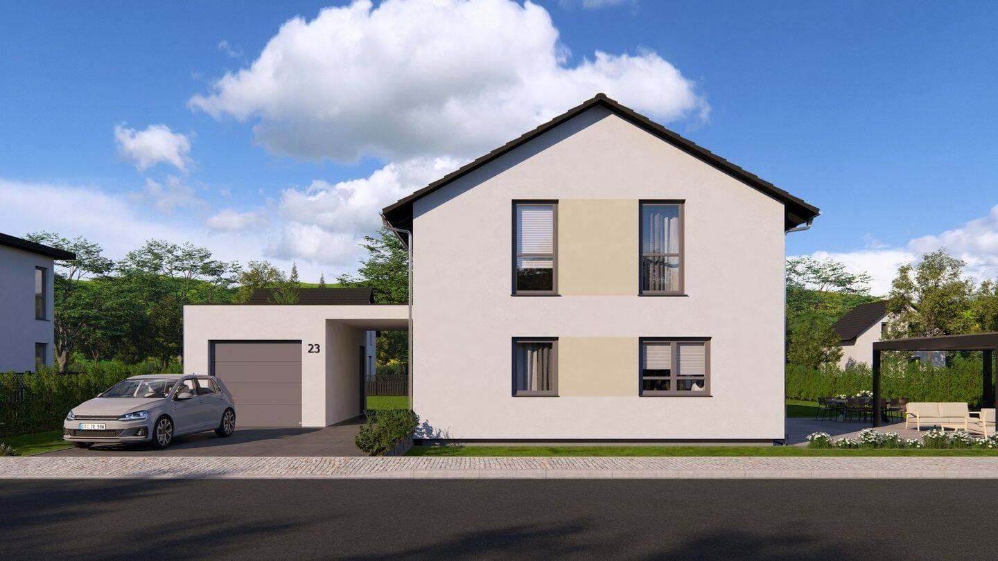 Immobilie in Schnürpflingen - Top Baugrundstücke + Ihr Traumhaus mit allkauf haus! - Bild 2