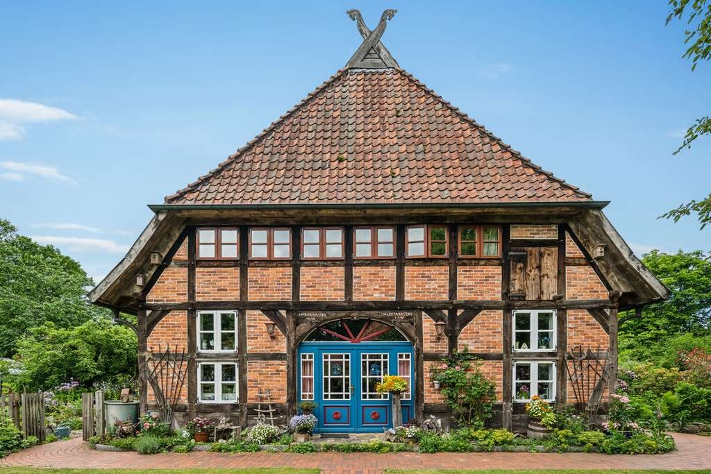 Immobilie in Hemslingen - Fachwerkcharme trifft ländliche Lebensqualität - Bild 2