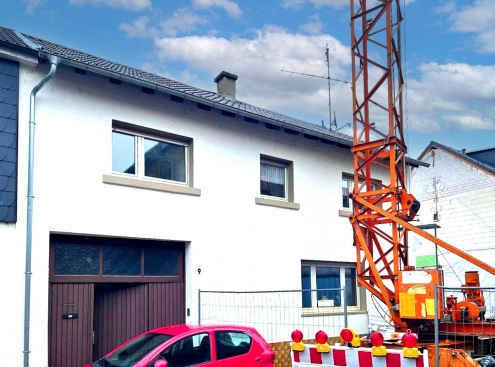 Immobilie in Oberhausen-Rheinhausen - GLOBAL INVEST SINSHEIM | Tolles Einfamilienhaus mit Nebengebäude in Oberhausen - Bild 3