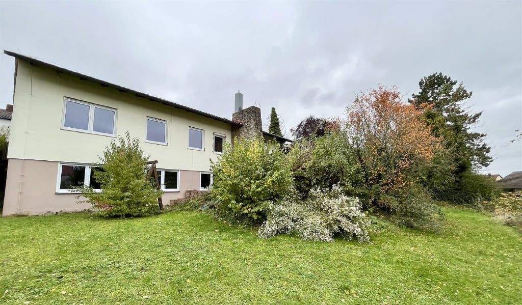 Immobilie in Weikersheim - Wohnhaus in ruhiger Lage mit Aussicht und Garten - Bild 4