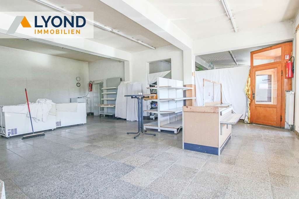Immobilie in Drognitz - Vielseitiges Wohn- und Geschäftshaus mit großzügigem Grundstück in idyllischer Lage von Drognitz - Bild 2