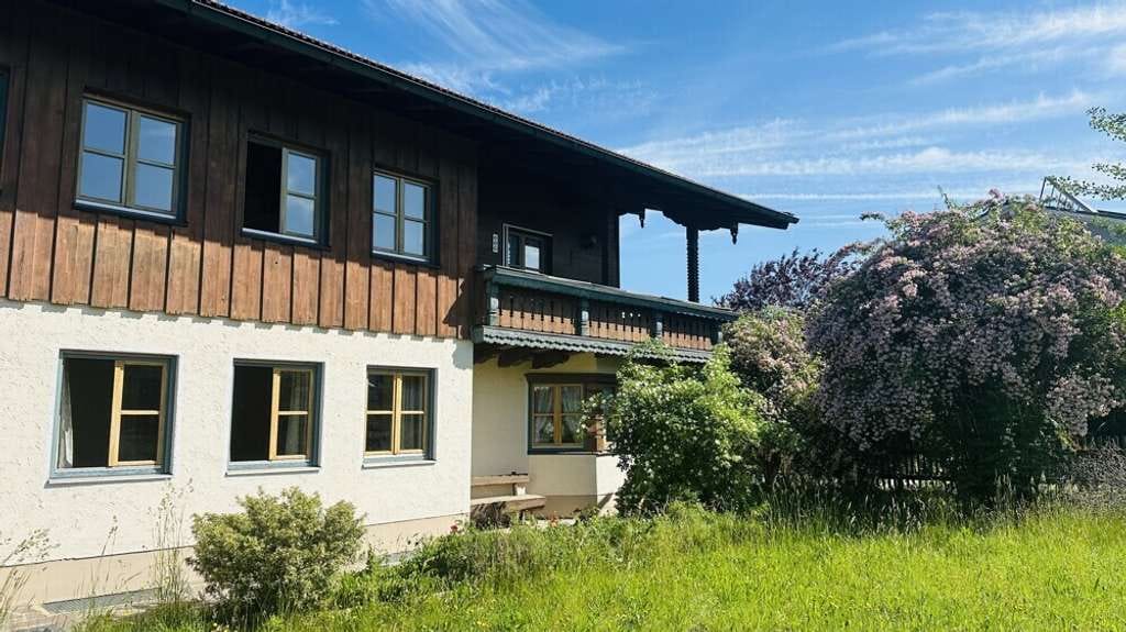 Immobilie in Frasdorf - Optimale Wohnlage in Frasdorf:
Landhaus mit schönem Bergblick in ruhiger Wohnlage - Bild 5