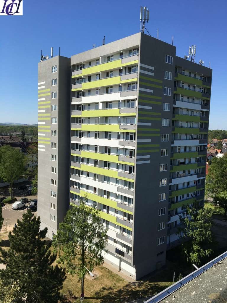Immobilie in Hanau - Hanau - Praktisch geschnittene 3-Zimmerwohnung mit Loggia - Bild 3