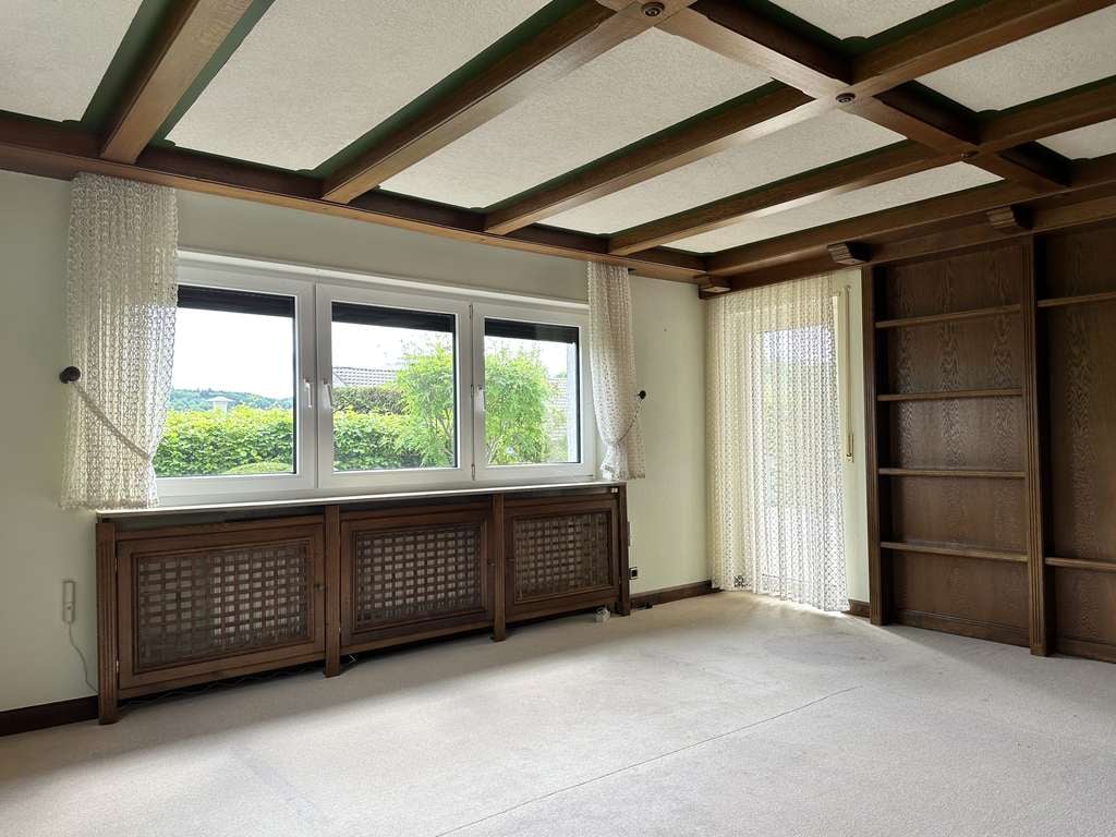 Immobilie in Wald-Michelbach - Ruhige Lage, viel Platz und herrliche Aussicht – Ihr neues Zuhause in Wald-Michelbach - Bild 4