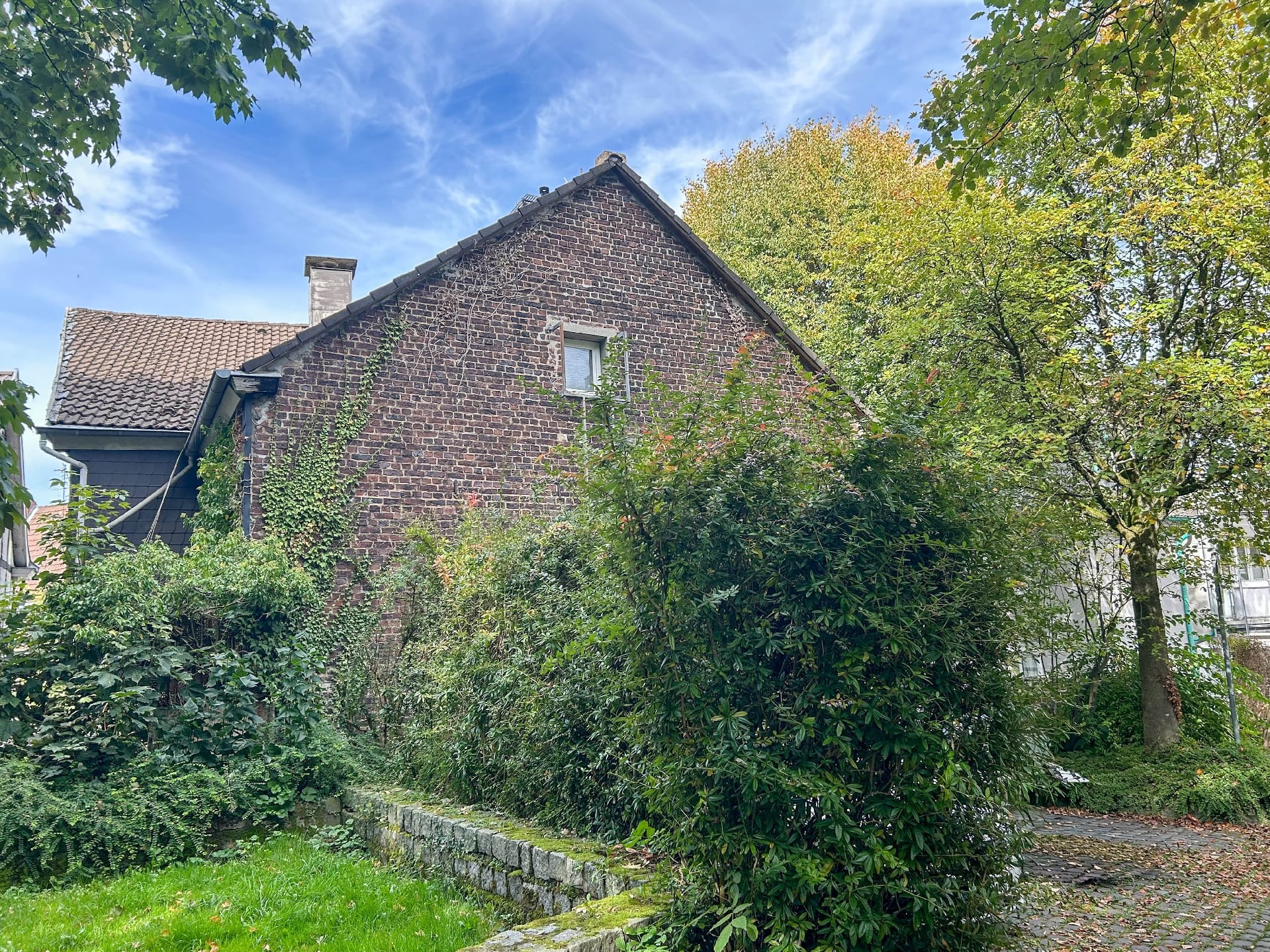 Immobilie in Schwelm - Investition mit Altstadtflair - vermietete Eigentumswohnung im Denkmalhaus in Schwelm - Bild 2