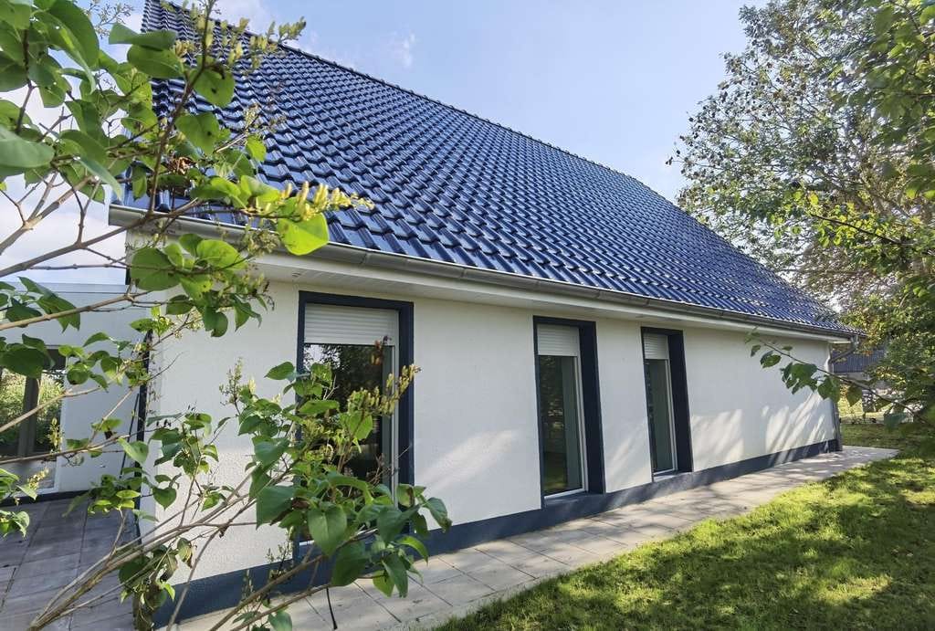Immobilie in Nordleda - Norddeutsche Naturoase trifft Neubau mit Wohnkomfort: 240m² Erstbezug - Bild 2