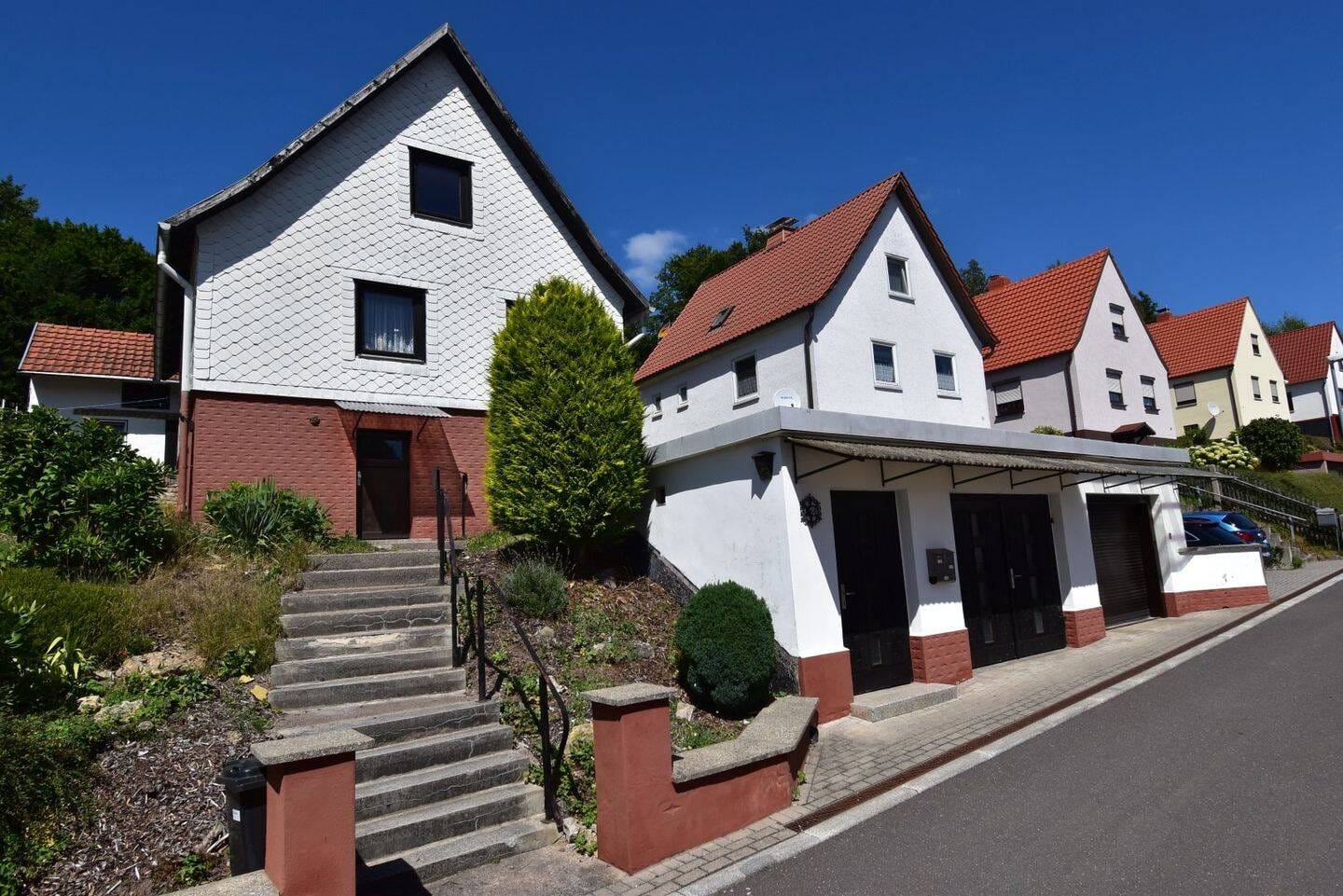 Immobilie in Zella-Mehlis - Freistehendes Einfamilienhaus - Bild 1