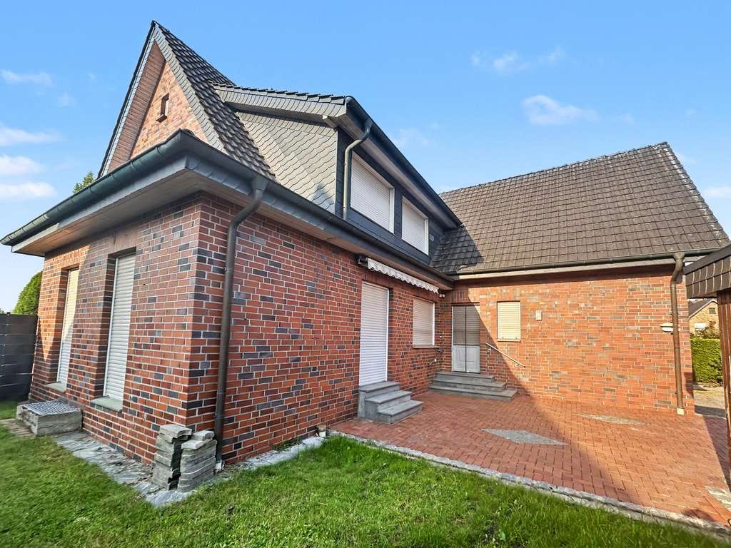 Immobilie in Südlohn - Freies Zweifamilienhaus/Mehrgenerationenhaus mit viel Platz für die gesamte Familie in Südlohn - Bild 4