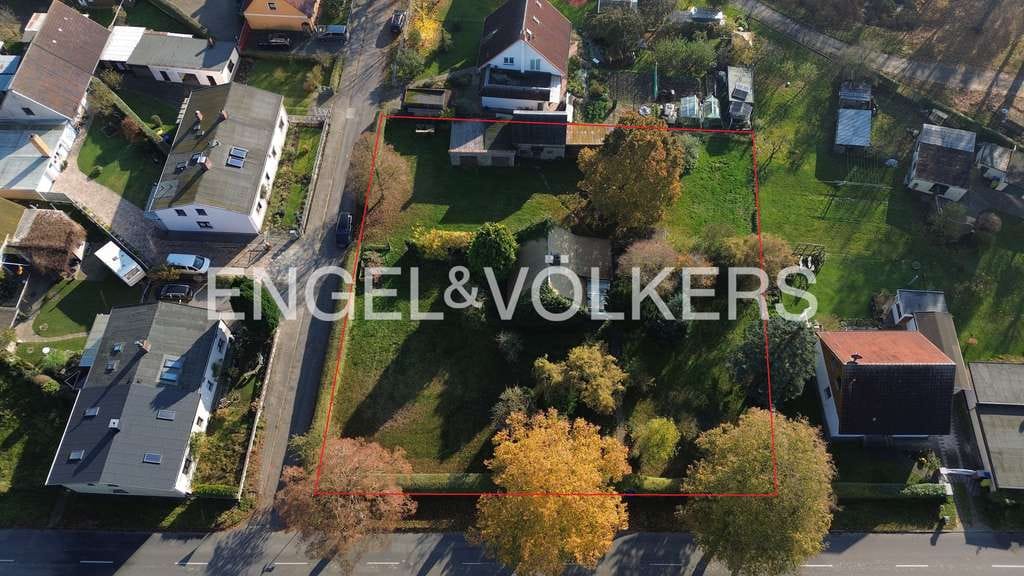 Immobilie in Ziesendorf - EFH mit großem Grundstück und Gestaltungspotenzial im Rostocker Speckgürtel - Bild 0