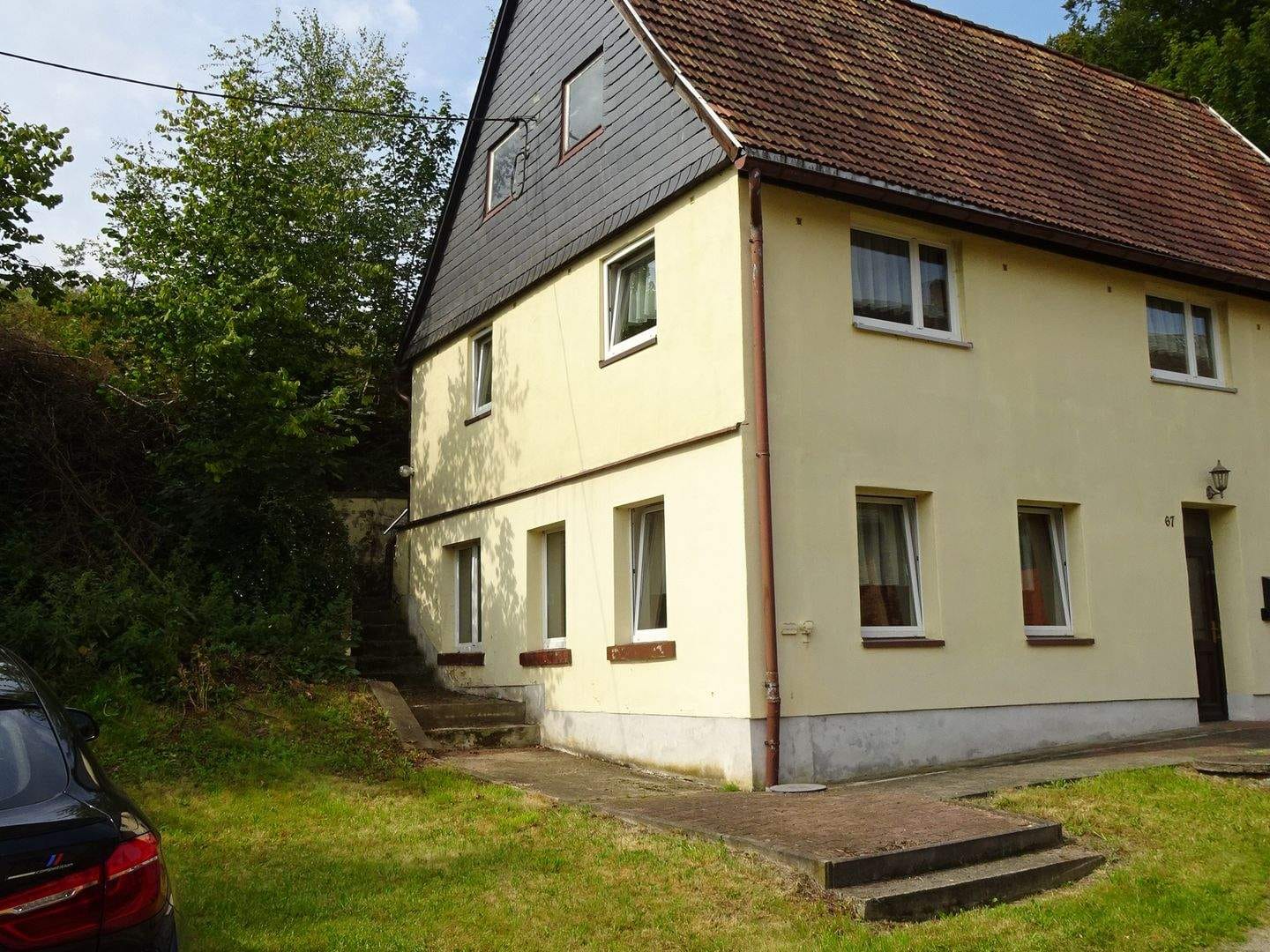 Immobilie in Hartenstein - Ein Haus mit viel Raum für Kreativität zum anpacken. - Bild 2