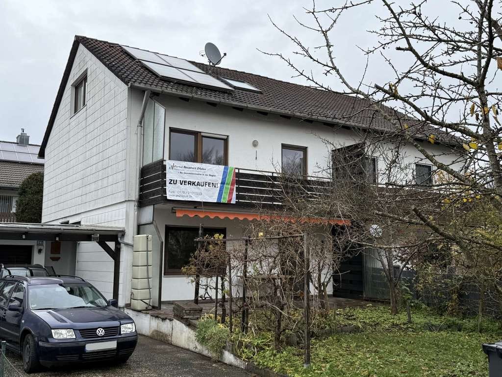 Immobilie in Röhrmoos - DHH in Röhrmoos in ruhiger Lage wartet auf Sie! - Bild 0