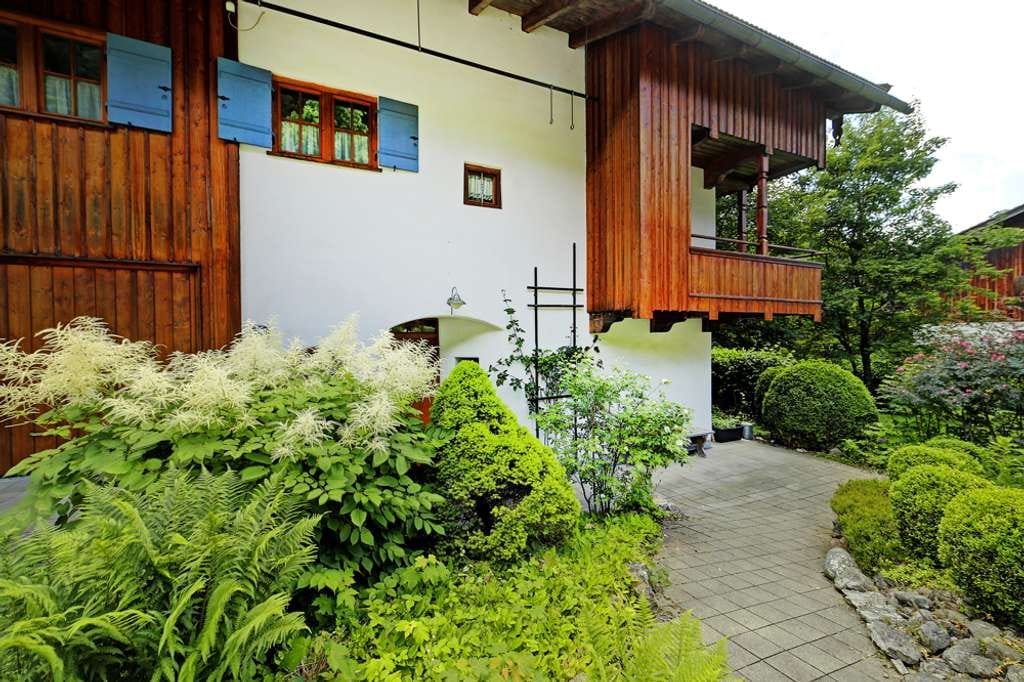 Immobilie in Bayrischzell - Traumhaftes Landhaus in Bayrischzell - Bild 1