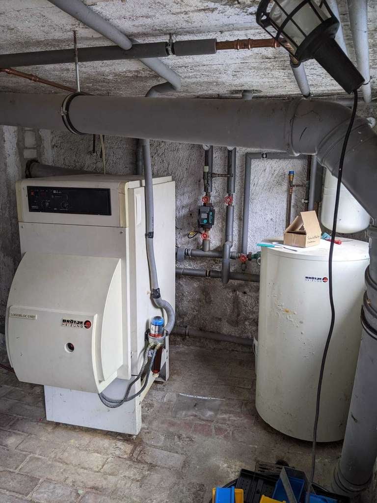 Immobilie in Bosenbach - Handwerker aufgepasst - Ehemaliges Bauernhaus mit Scheune - Bild 2