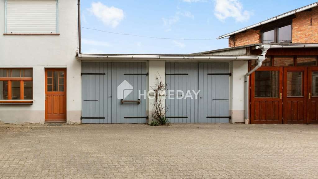 Immobilie in Gommern - Vielseitiges Wohndomizil mit Werkstatt-Charme: Raum für Familie, Handwerk und Visionen in Leitzkau - Bild 4