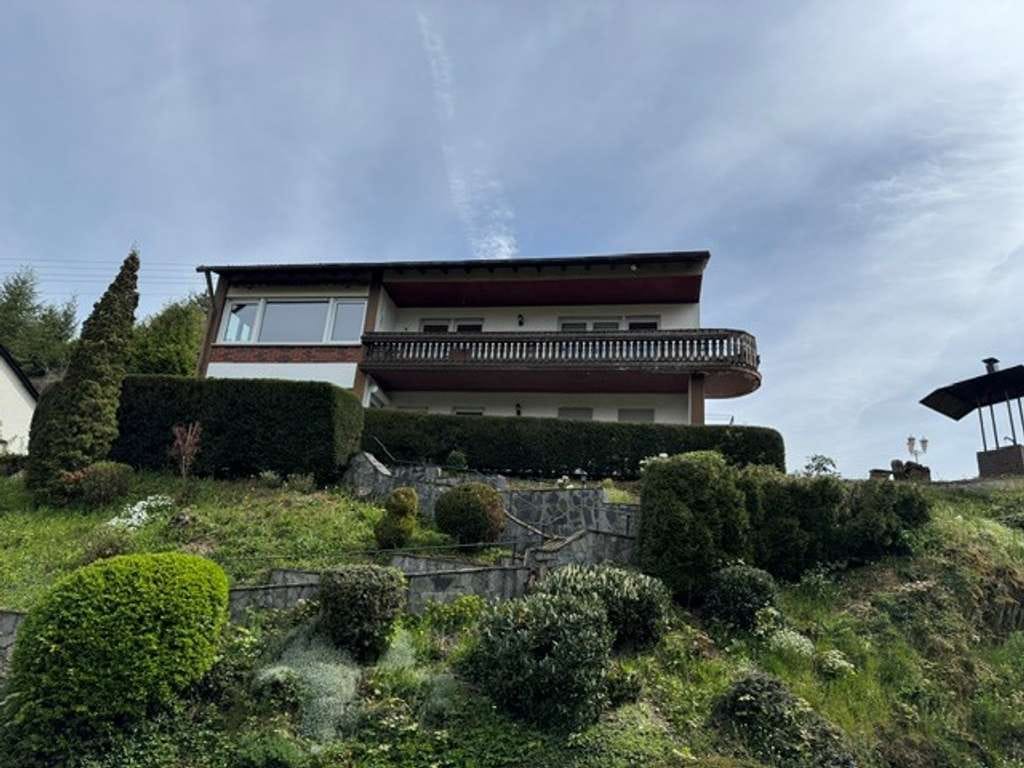 Immobilie in Herrstein - Herrlicher Ausblick ins Grüne - Bild 0
