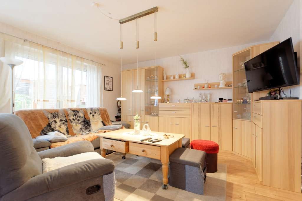 Immobilie in Reken - Gemütliches Niedrigenergiehaus mit Wintergarten, PV-Anlage und weiteren Extras - Bild 2