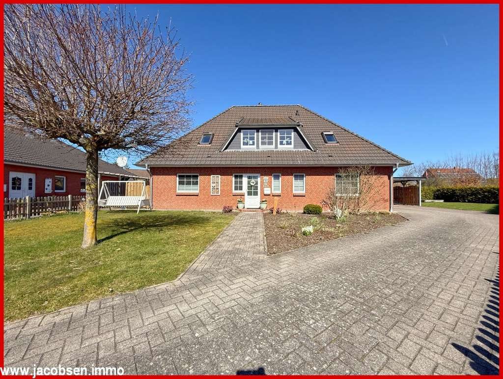 Immobilie in Bollingstedt - Leben, lachen, ankommen – ein Zuhause mit Raum für alles, was Familie ausmacht - Bild 3