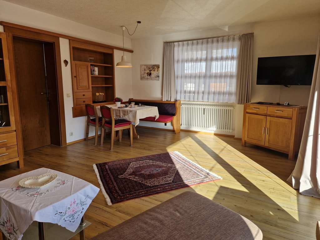 Immobilie in Oberstdorf - 2-Zimmer-Wohnung inmitten der Allgäuer Alpen - Bild 4