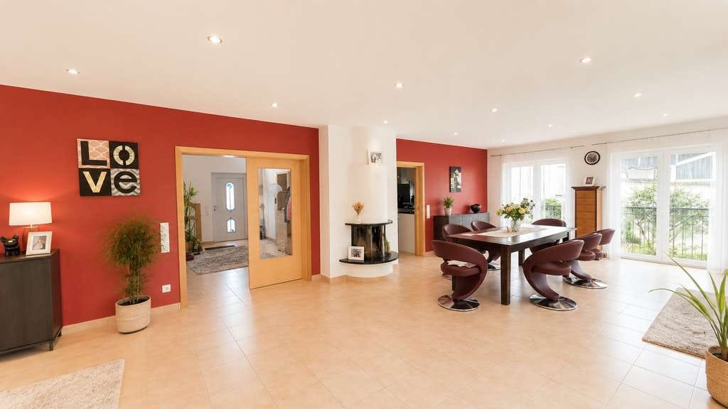 Immobilie in Niedernberg - Einfamilienhaus mit 871 m² Grundstück und zusätzlichem Baupotenzial - Bild 4