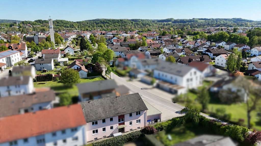 Immobilie in Emmerting - Kapitalanlage mit Herz und Substanz – Gepflegtes Mehrfamilienhaus in ruhiger Wohnlage - Bild 1