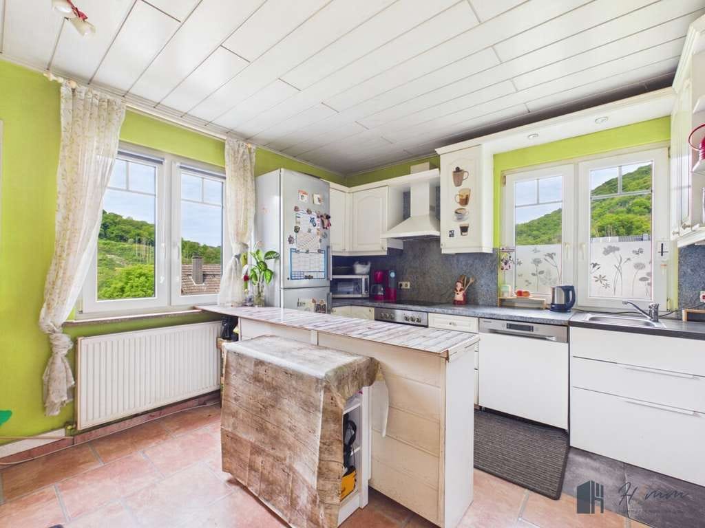 Immobilie in Dausenau - Wohnen im Grünen - großzügiges Haus auf 1.225 m² Grundstück in Dausenau! - Bild 4