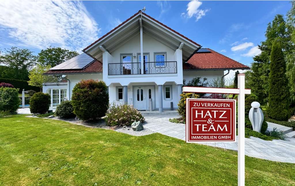 Immobilie in Hauzenberg - Ein Zuhause zum Verlieben: Hier beginnt jedes Familienkapitel mit einem Lächeln - Bild 0