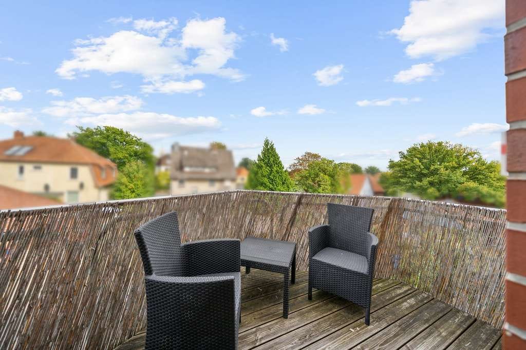 Immobilie in Schwülper - EXTRAVAGANTE MÖBLIERTE WOHNUNG IN TOLLER LAGE - Bild 4