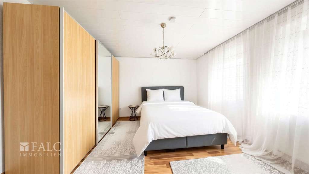 Immobilie in Bad Friedrichshall - Ankommen. Wohlfühlen. Bleiben. Großzügige Wohnung in Bad Friedrichshall - Bild 2