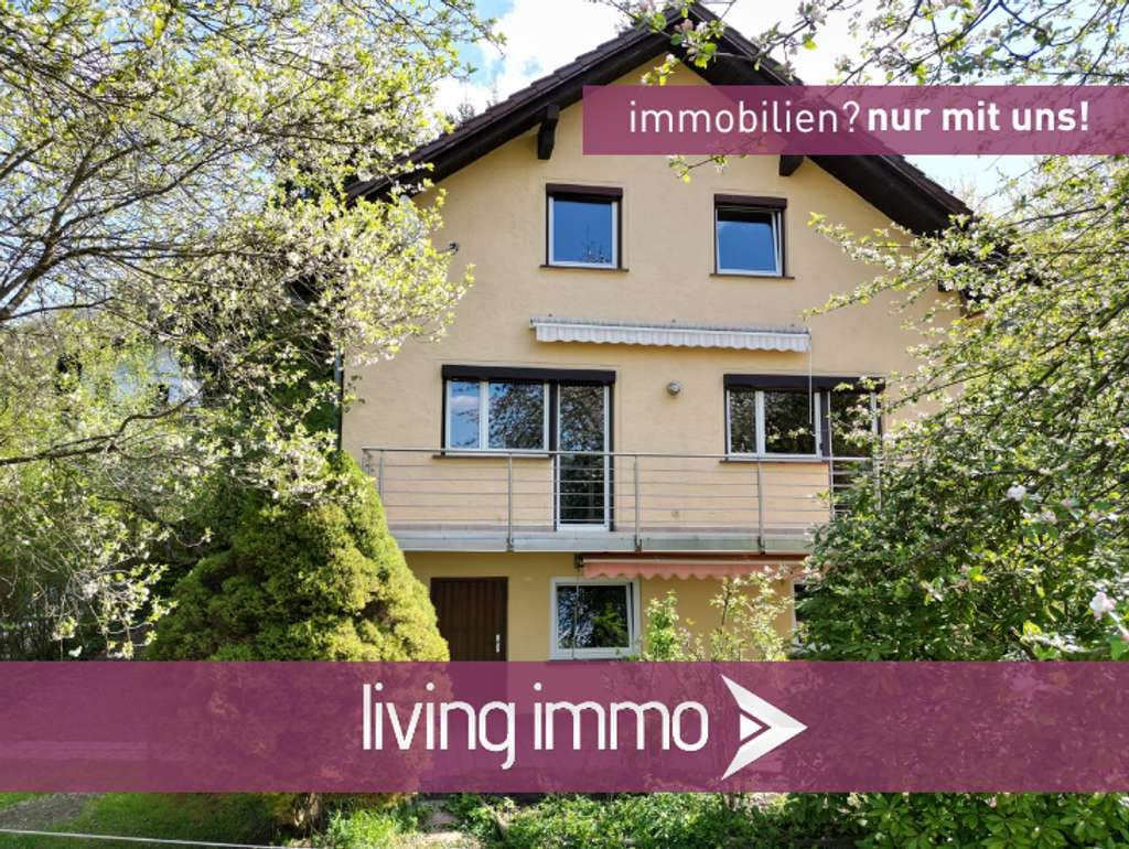 Immobilie in Obernzell - Ruhig gelegenes Haus mit großem Grundstück und viel Potenzial oberhalb des Donautals – Haus kaufen - Bild 0