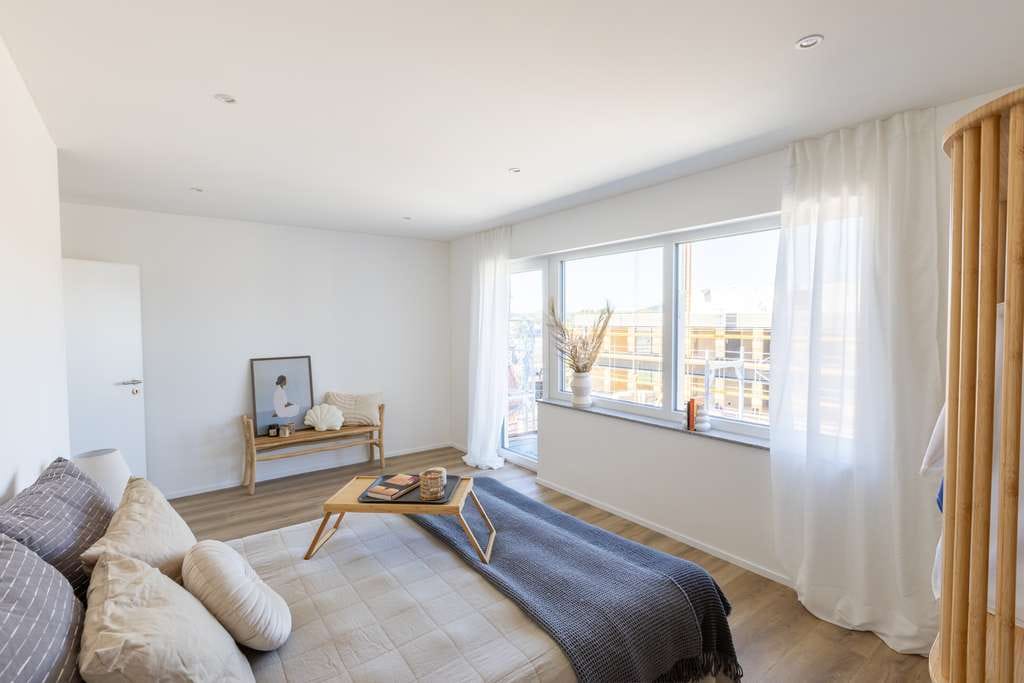 Immobilie in Neustadt an der Aisch - Helle 3-Zimmer-Wohnung mit großer Dachterrasse in Neustadt a.d. Aisch - Bild 2