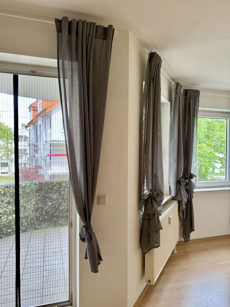 Immobilie in Sandhausen - Helles Ein-Zimmer-Apartment in ruhiger Waldrandlage – sofort bezugsfrei | Privatverkauf ohne Maklerg - Bild 1