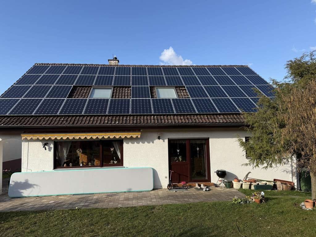 Immobilie in Ostelsheim - Zweifamilienhaus als Kapitalanlage - Bild 1