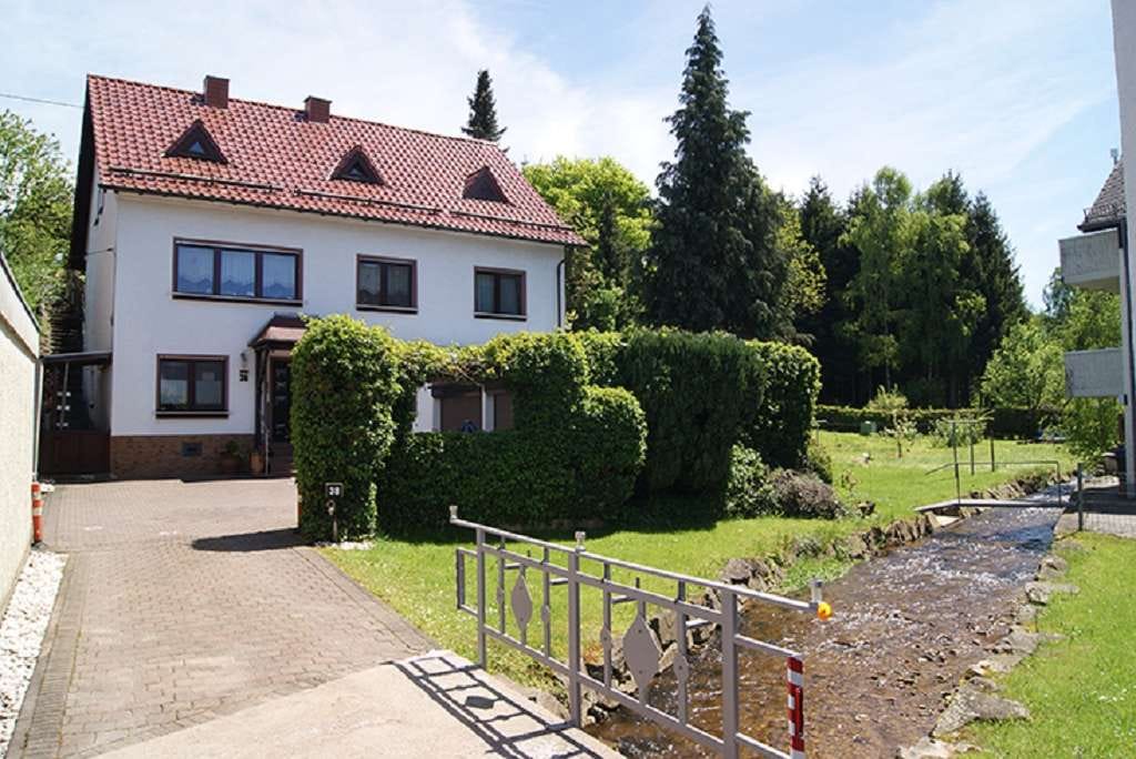Immobilie in Mandern - MANDERN bei Zerf - Topgepflegtes Einfamilienhaus mit traumhaftem Grundstück - Bild 2