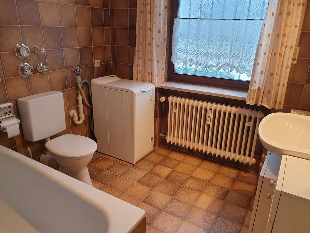 Immobilie in Bad Aibling - Zentral gelegene, sehr ruhige und helle 2 Zimmer Erdgeschosswohnung - Bild 3