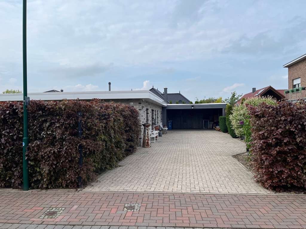 Immobilie in Goldenstedt - Top gepflegter Bungalow mit Außen-Swimmingpool - Bild 2
