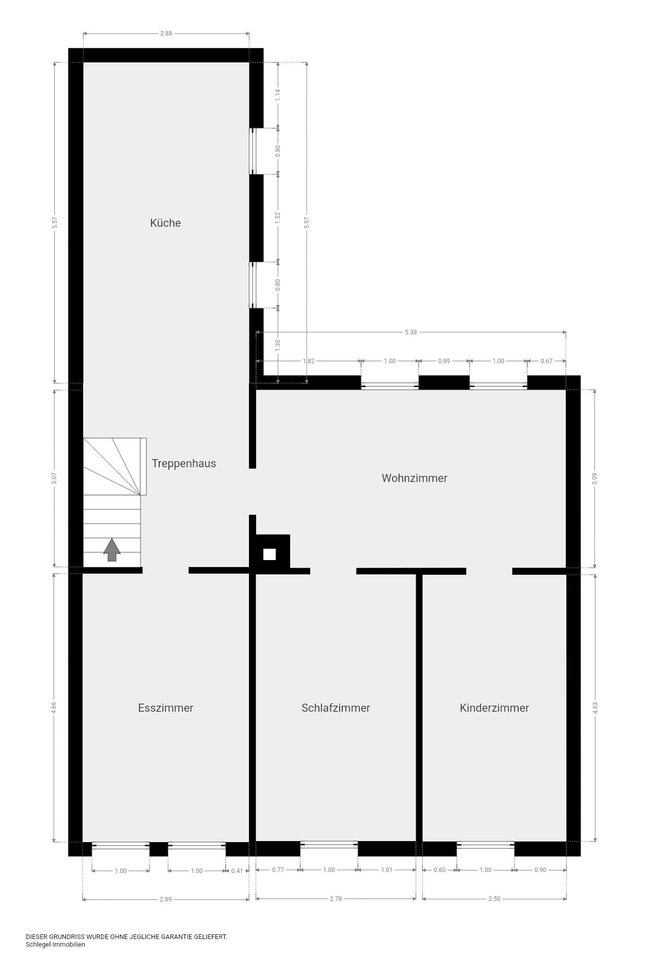 Immobilie in Meerane - Sanierungsbedürftiges Zweifamilienhaus mit Ausbaupotenzial - Bild 1
